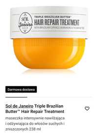 Sol de Janeiro maska do włosów 238ml sephora