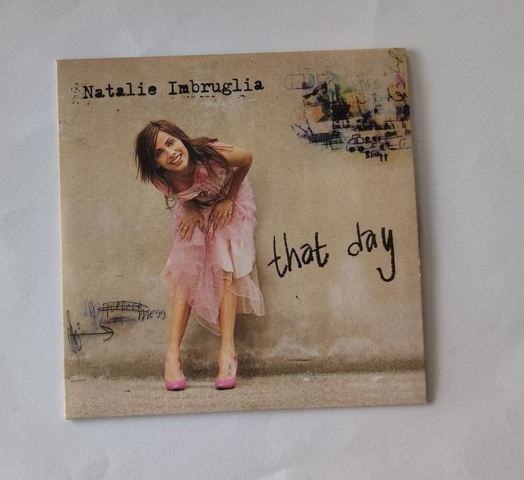 That Day - Natalie Imbruglia płyta CD singiel