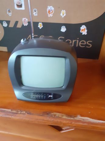 Tv portatil vintage