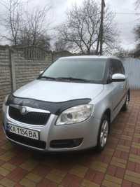 Подам Skoda Fabia