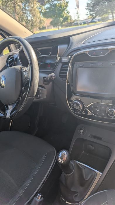 Renault Captur Bege