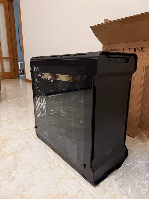 PC i7 8700k + RTX 2080