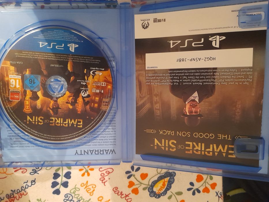 Empire of sin ps4