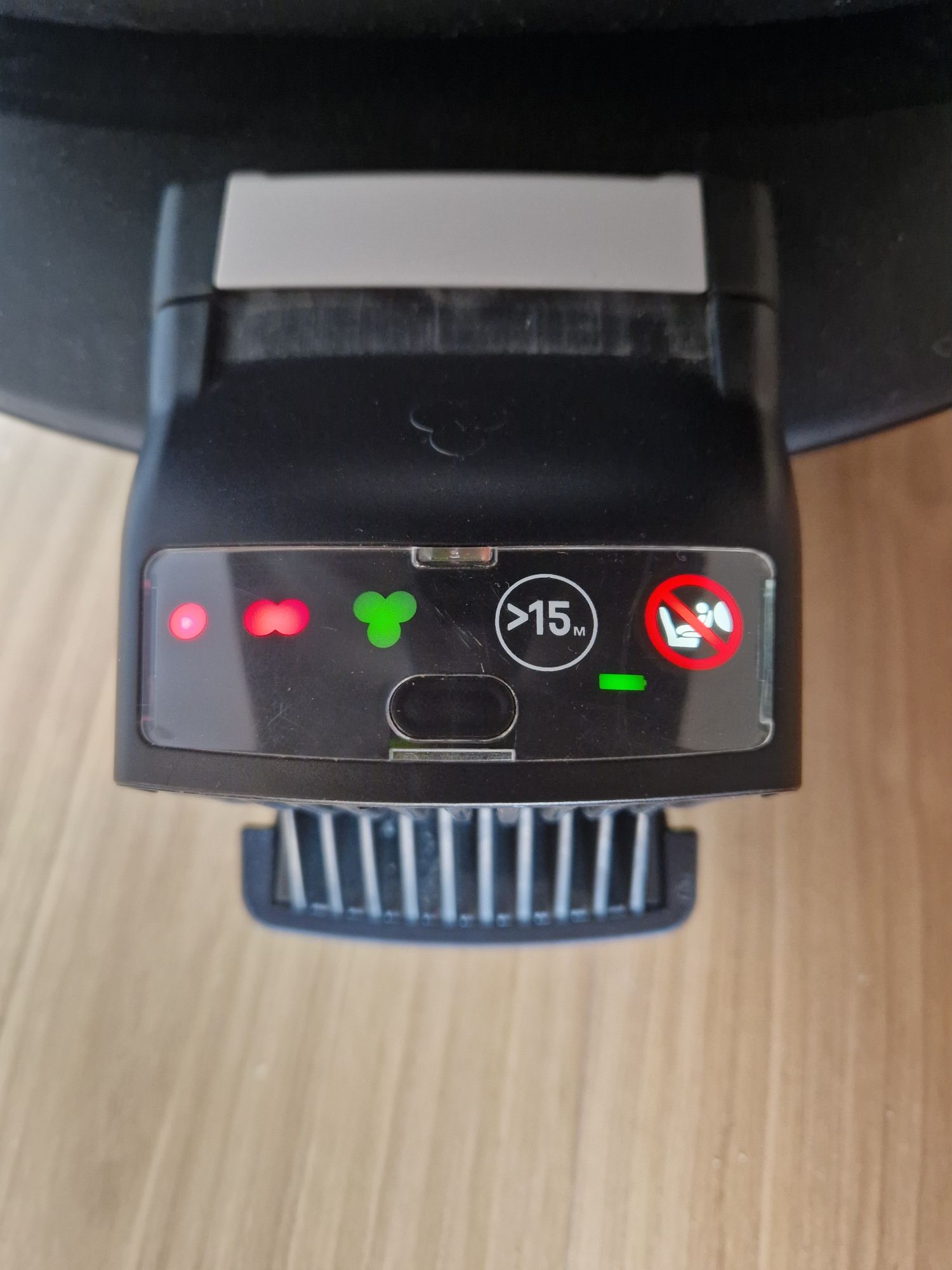 Fotelik Maxi Cosi Pebble Plus 0-13 z bazą Isofix