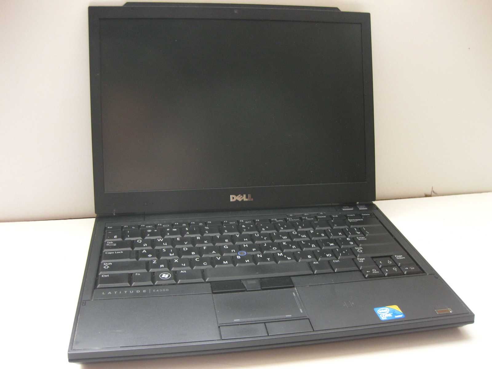 ноутбук Dell Latitude E4300 2.4GHz 8ГБ 128ГБ SSD 3g modem батарея 2год
