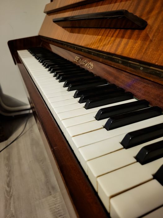 Pianino marki Belarus