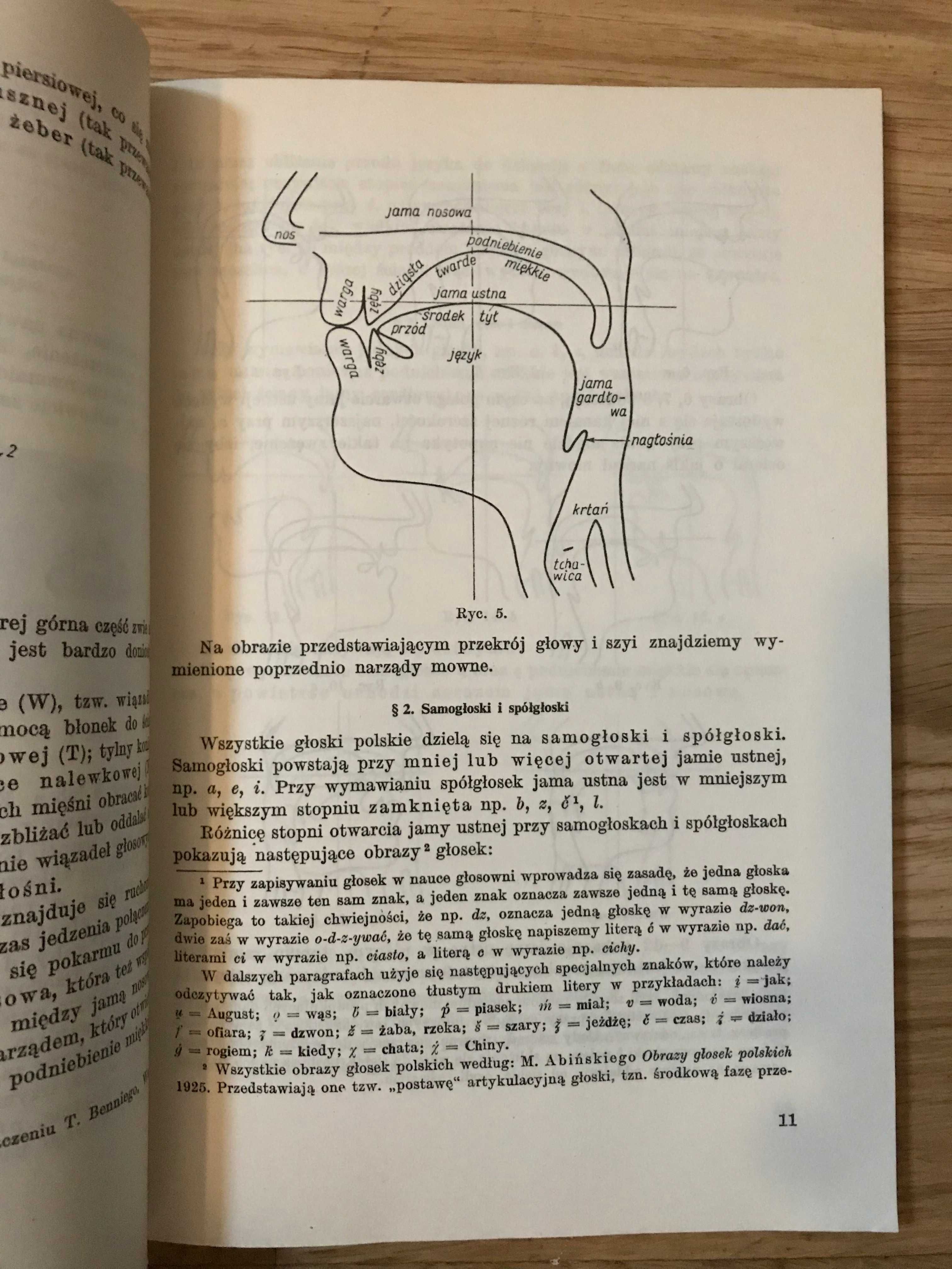 Podstawowe wiadomości z gramatyki języka polskiego Klemensiewicz