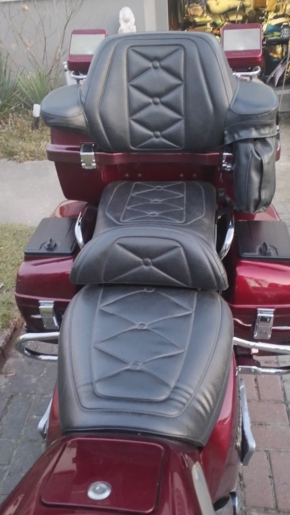 Sprzedam Kawasaki Voyager