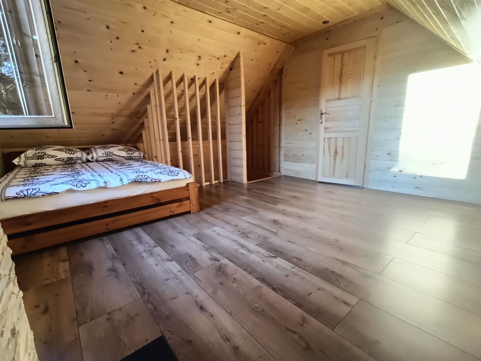Wynajem domków Domki Pod Sosnami w Ochotnicy