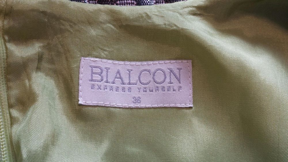 Sukienka Bialcon 36
