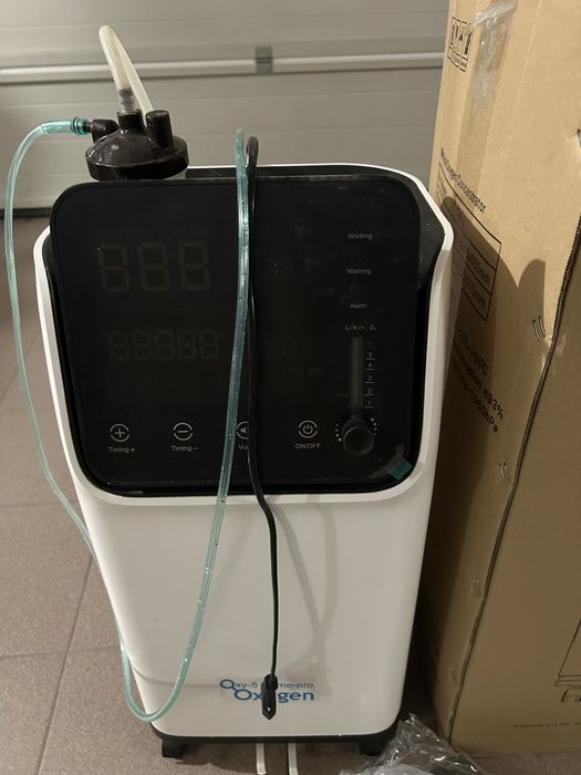 Кисневий концентратор Home Oxygen Oxy-5 pro