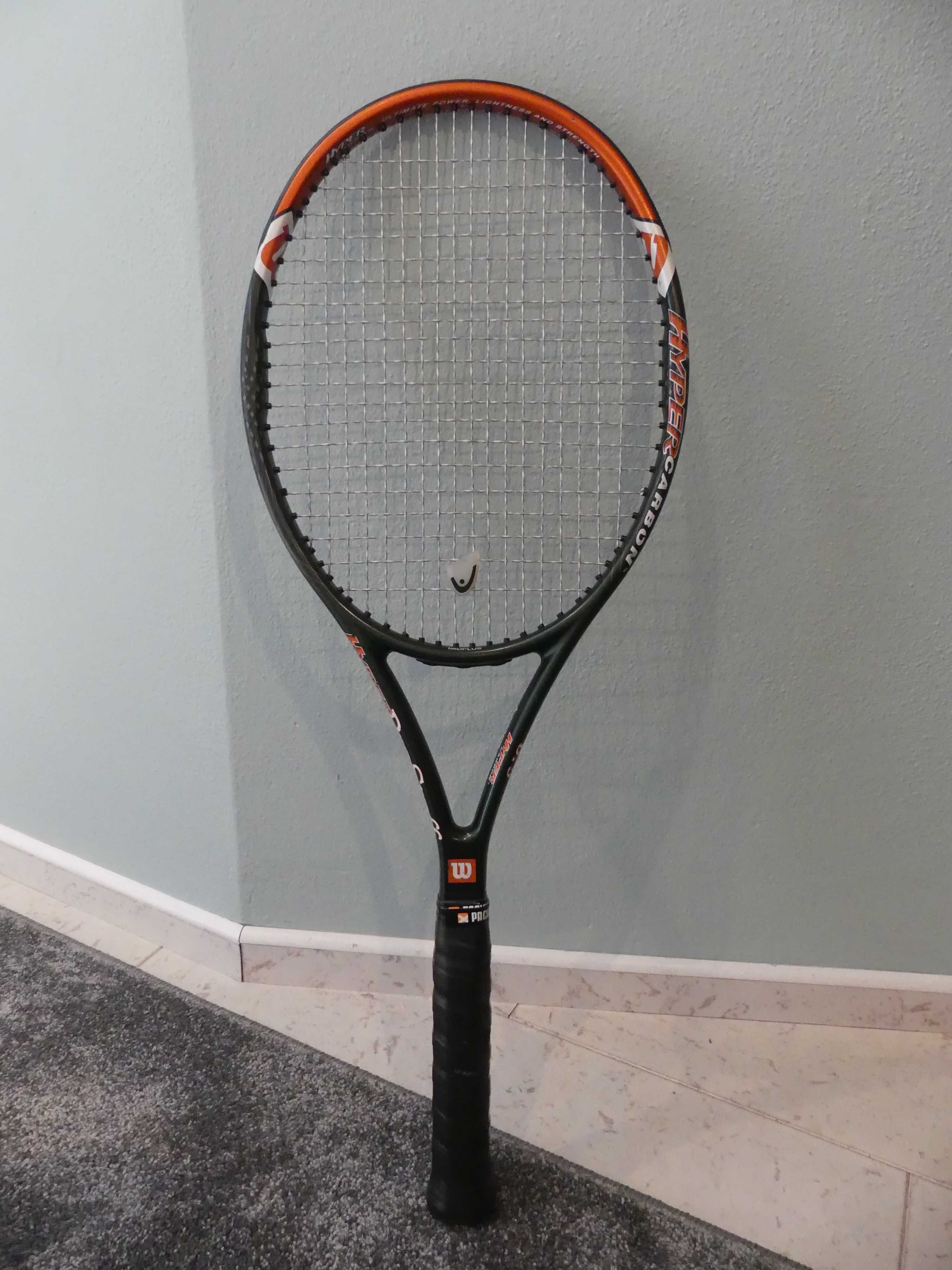 Rakieta tenisowa WILSON ProSTAFF 6.5 Hyper Carbon