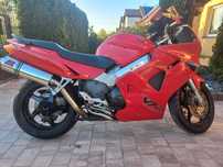 Sprzedam motocykl Honda VFR800 Fi rc46