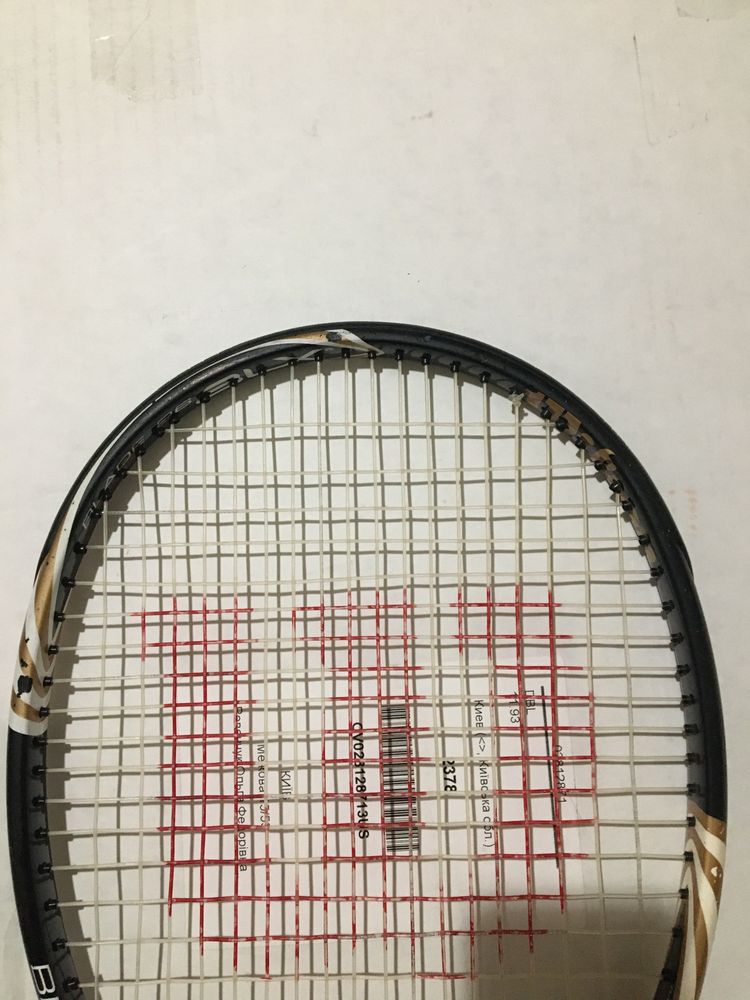 Теннисная ракетка Wilson blede 26(babolat,head)