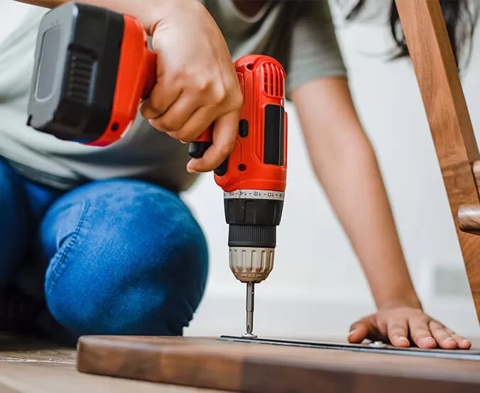 Montagem de Moveis, Montamos Seu Lar!