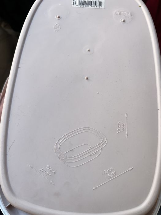 Туалет,лоток,поддон для котів із сіткою.Stefanplast 10