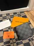 Portfel Louis Vuitton, nowy