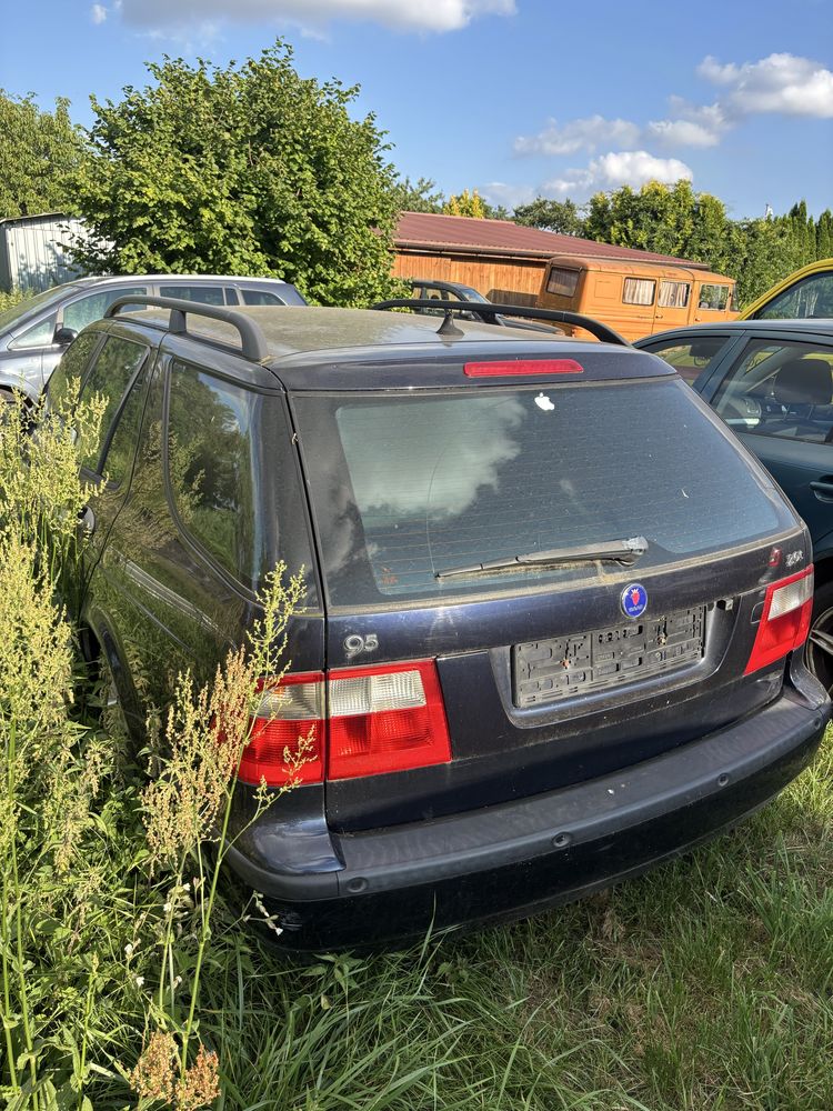 Saab 9-5 2.0t 150km automat import