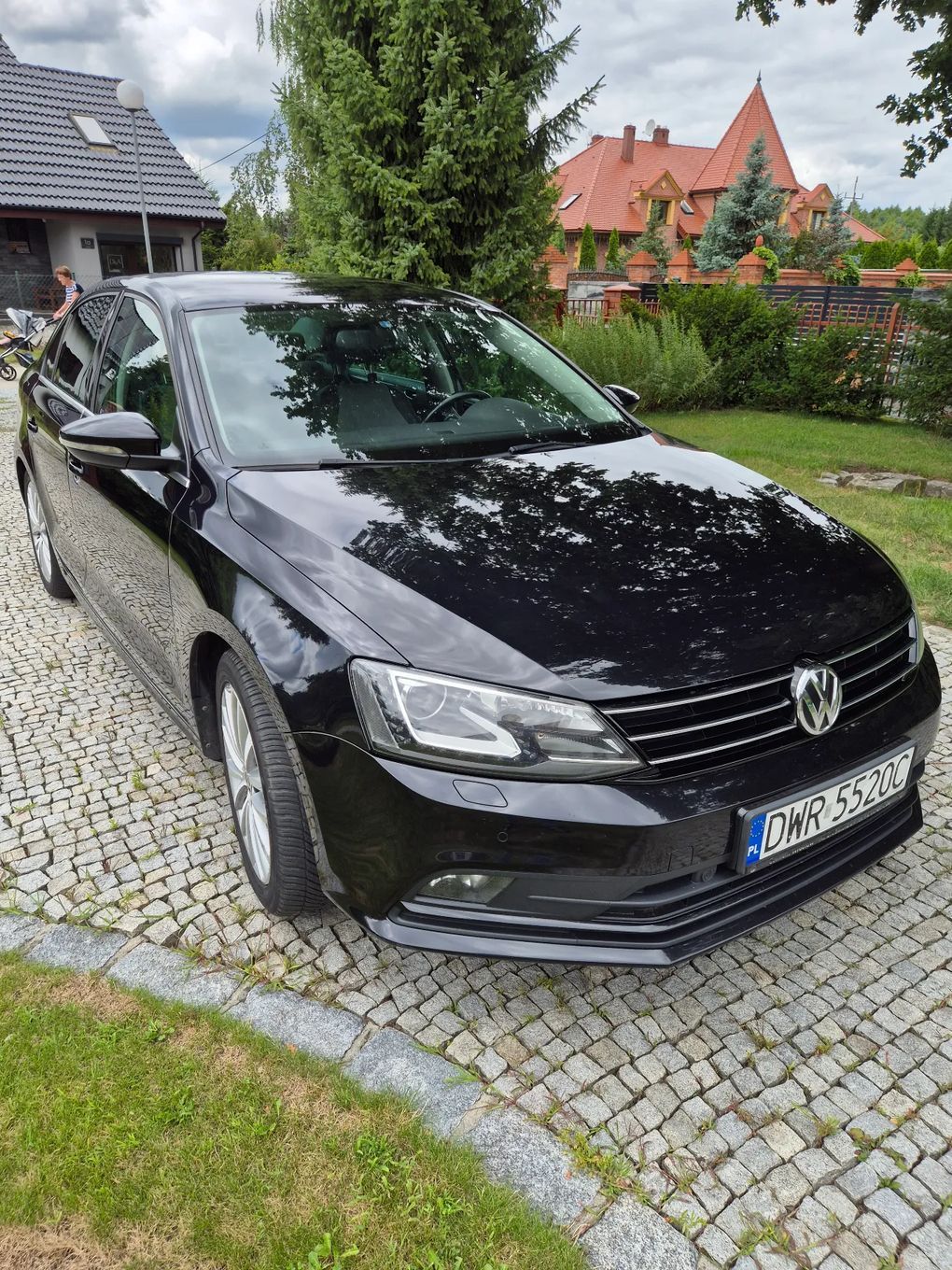 Volkswagen Jetta Stan idealny - z polskiego salonu.