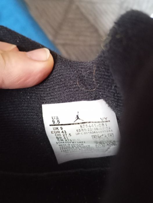 Air Jordan 4 PSG