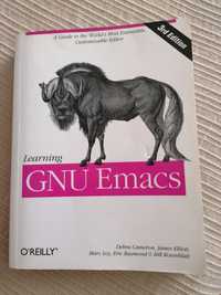 Livro "Learning GNU Emacs"