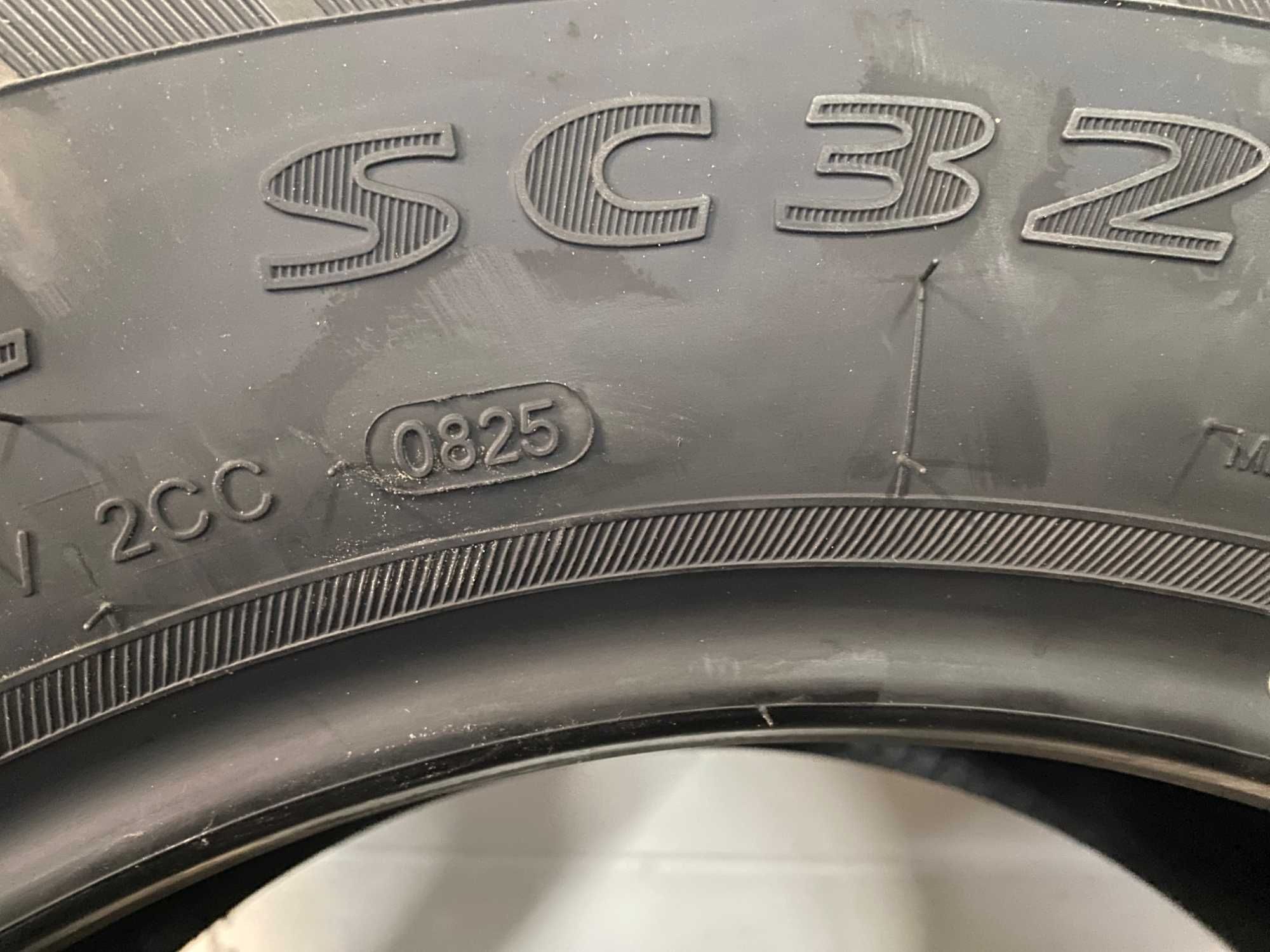 4x 235/65 R.16C 115/113R Goodride SC328 wzmacniane BUS 2025