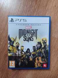 Gra Marvel Midnight Suns Enchanced Edition na konsole Playstation 5 PS