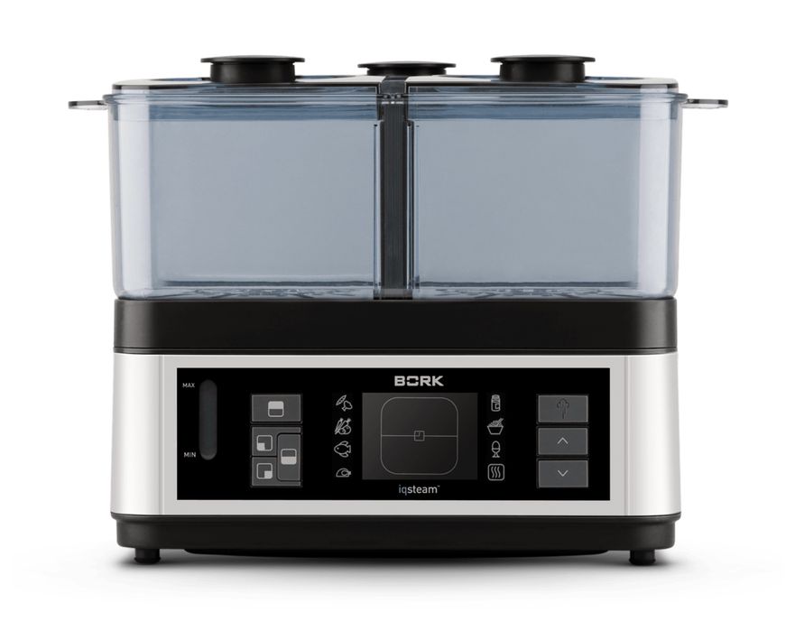 Професійна пароварка bork