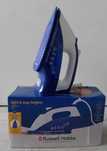 Żelazko parowe Light and Easy Brights Sapphire. Russell Hobbs.