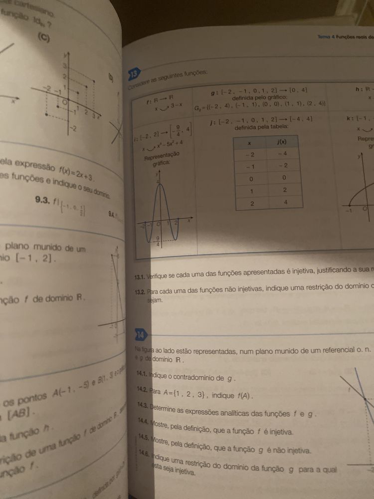 Livros de estudo matemática