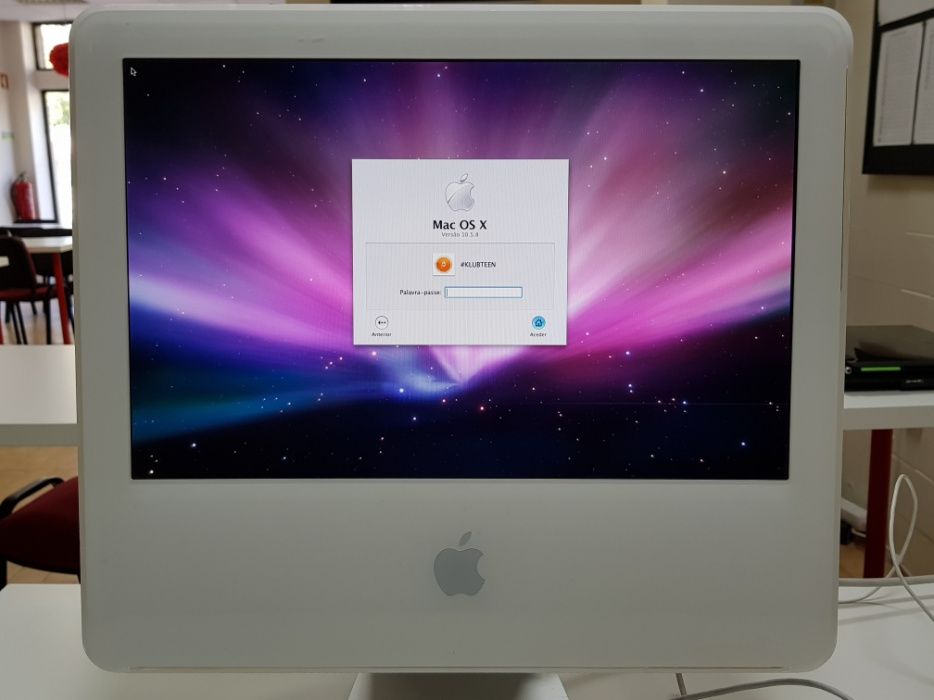 Imac g5