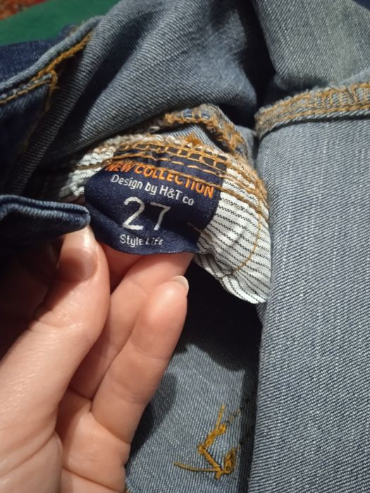 Комбінезон, джинси для вагітних