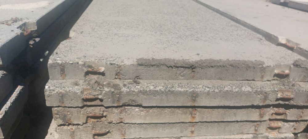 Плита аэродромная ПАГ-14 бу