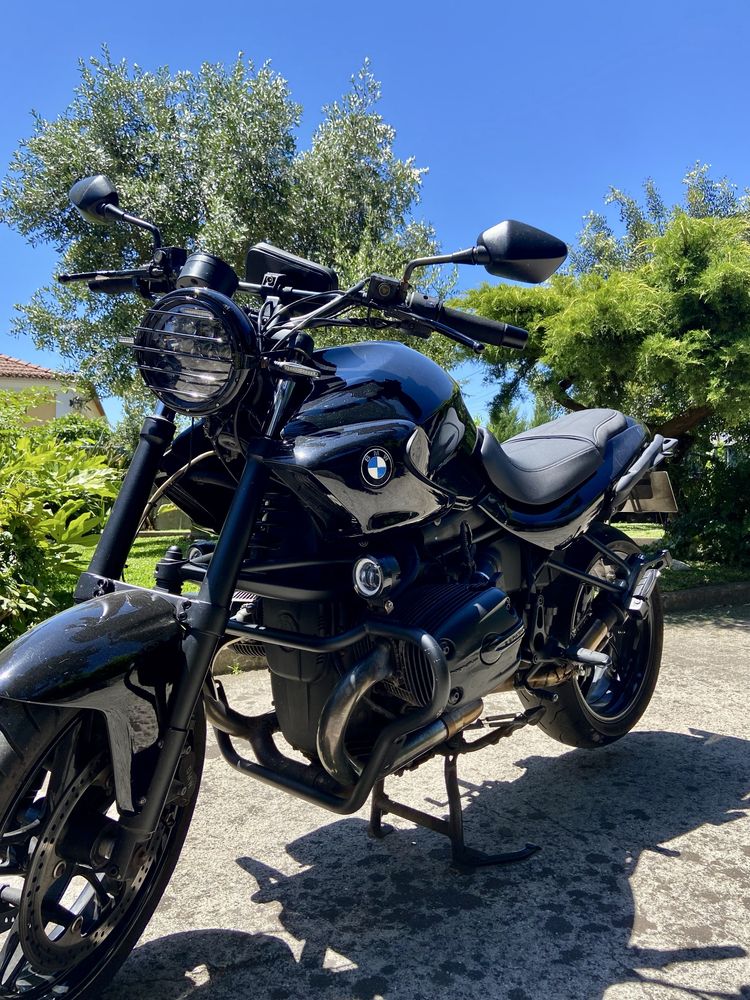 Bmw R1150r Rockster
