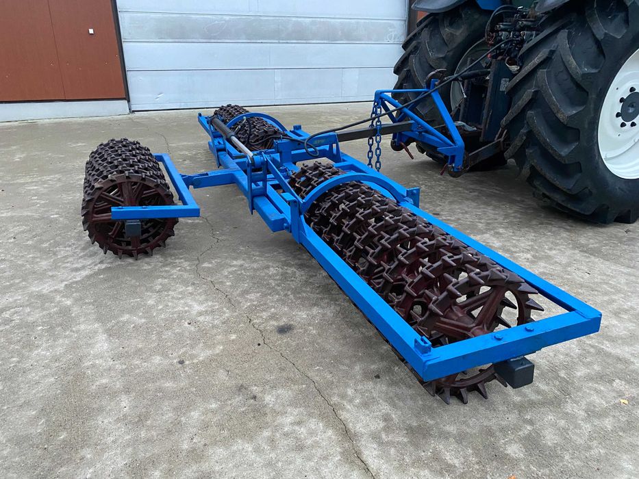 WAŁ WAŁY DAL-BO CROSKIL unosz skł. hyd bryłowy he-va lemken vaderstad