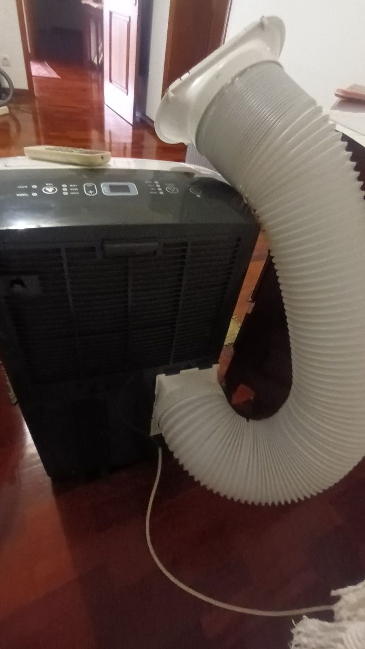 Ar condicionado portátil