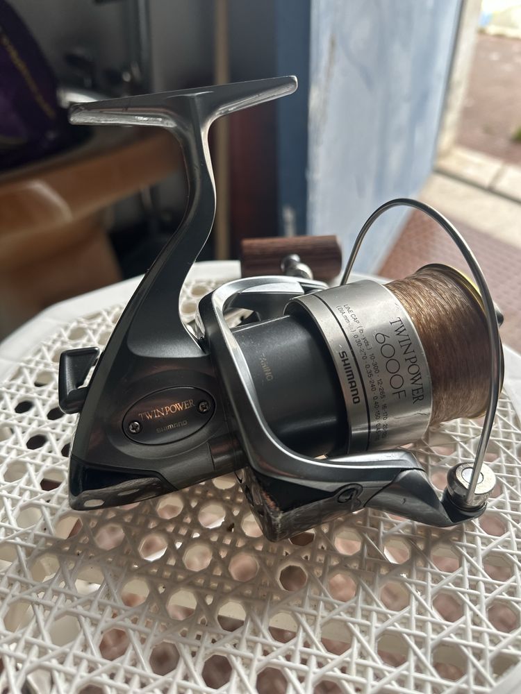 Shimano Twin Power 6000F