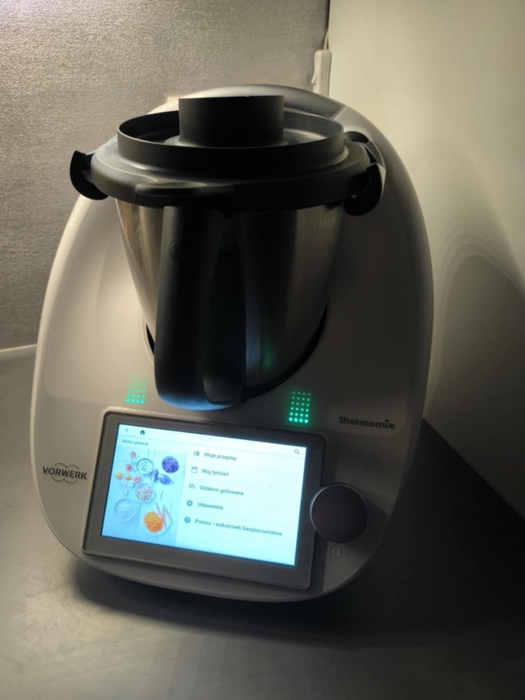 Thermomix TM6 | Gwarancja i Cookido na rok