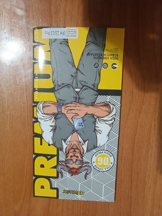 Захисне скло на Iphone