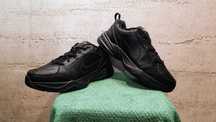 NIKE AIR MONARCH IV r.45,5 stan idealny