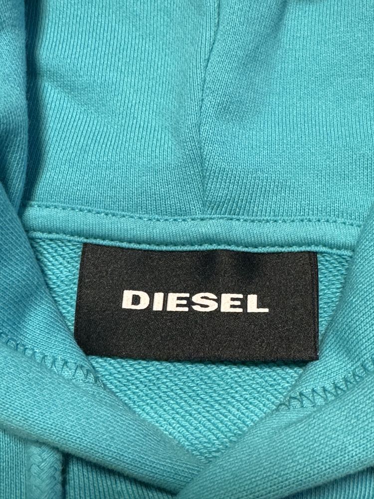 Продам мужское  худи Diesel. Размер XL