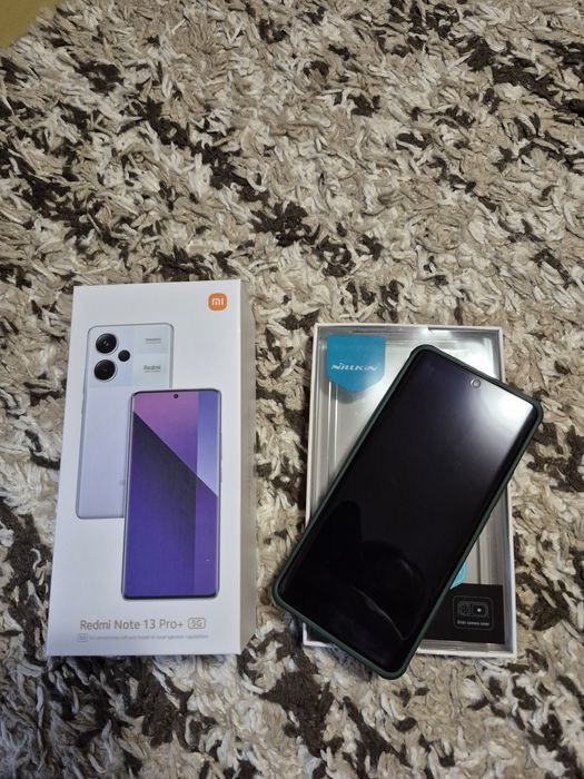 Продам Redmi Note 13 pro + в идеале