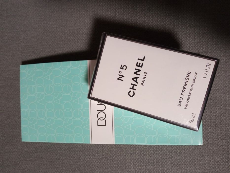 Perfumy Chanel N° 5