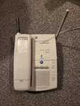 Telefon stacjonarny z sekretarką