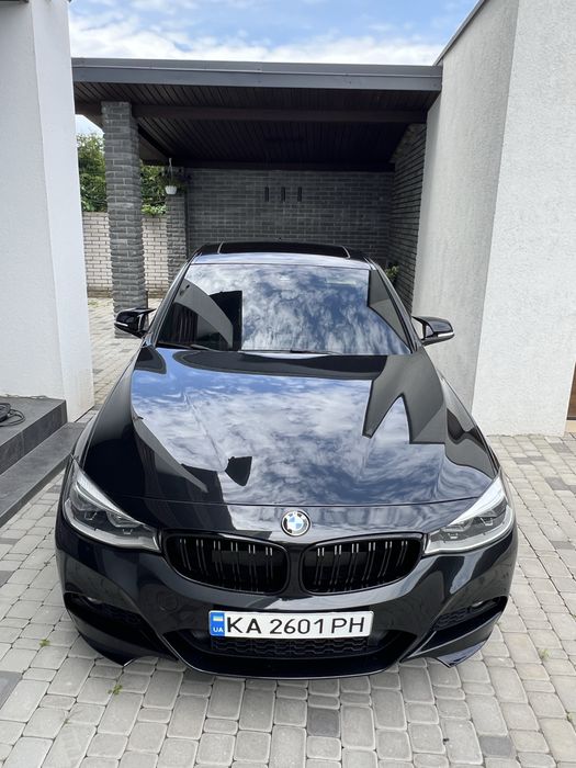 Продам BMW 340 GT XD
