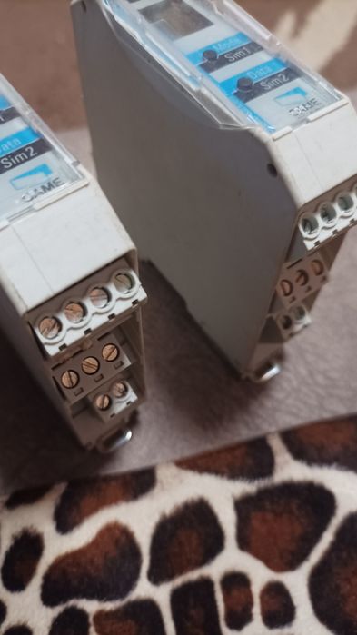 Автоматика до воріт .блок індук.петлі 2 контура