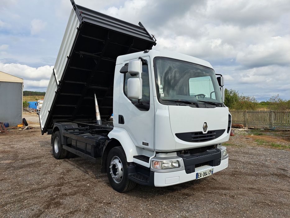 Renault Midlum 270.16 Wywrotka 3-strony