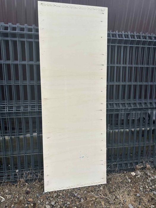 Sklejka 62-220 cm 6 mm 13zł sztuka