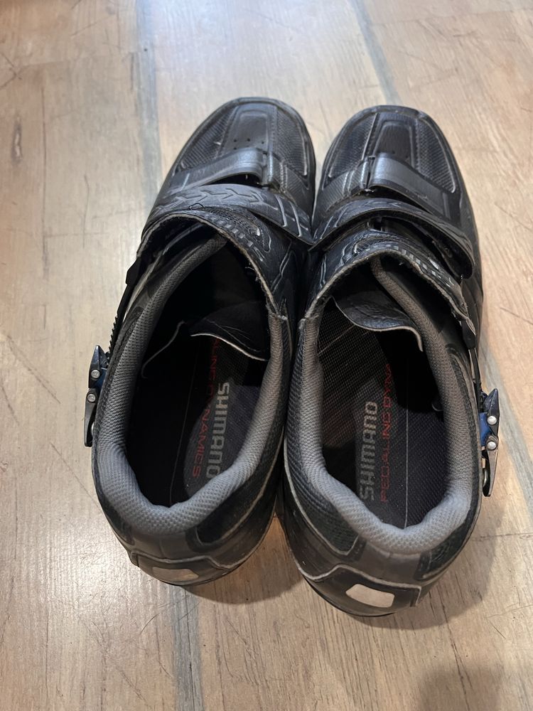 Buty rowerowe shimano SPD 47