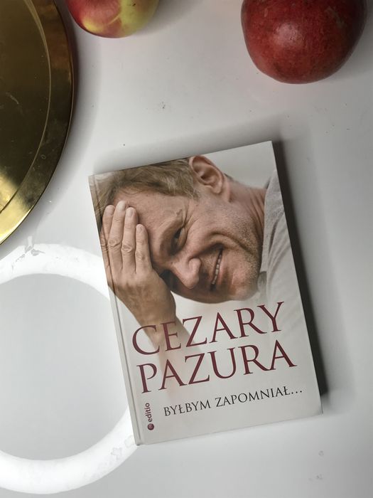 CEZARY PAZURA Byłbym zapomniał